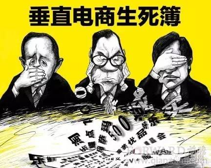 越域攻略垂直电商的混战，管BAT什么事？