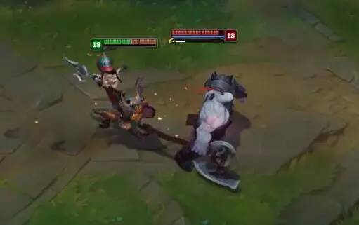 克烈lol技能,lol克烈新英雄视频