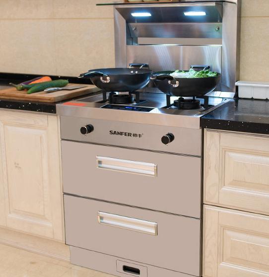 商用厨房设备上市公司,你们厨房里面都放什么电器