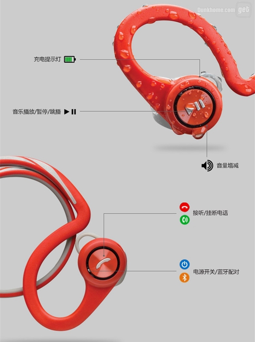 运动耳机分享,运动耳机音质超好