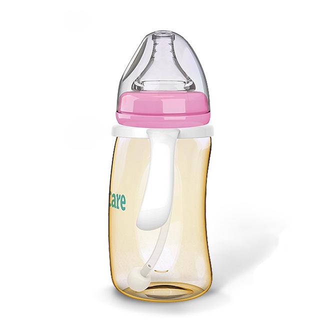 给宝宝奶瓶喂水,给宝宝喝水用的奶瓶