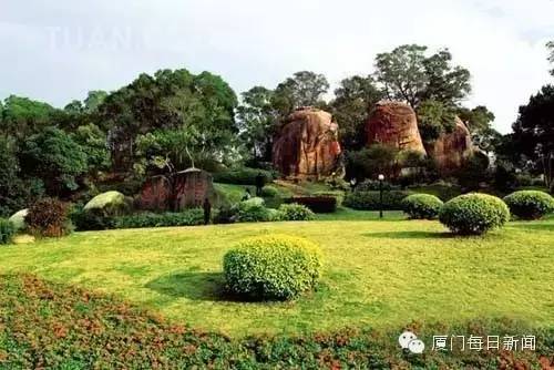 厦门最凉快的景点,厦门岛内适合烧烤的地方