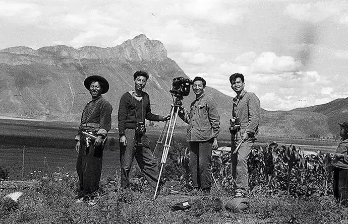 云南白族的简介,云南民族历史