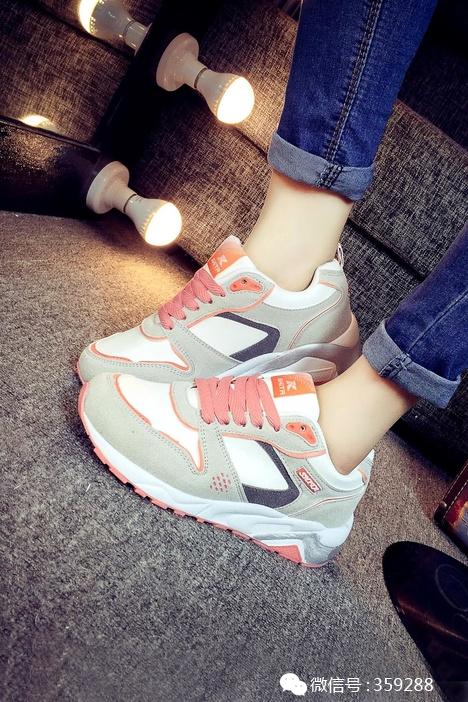 鹿晗运动鞋穿搭 (鹿晗运动季同款鞋)