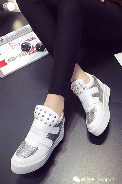 百搭韩版坡跟鱼嘴鞋,网红爆款鱼嘴鞋