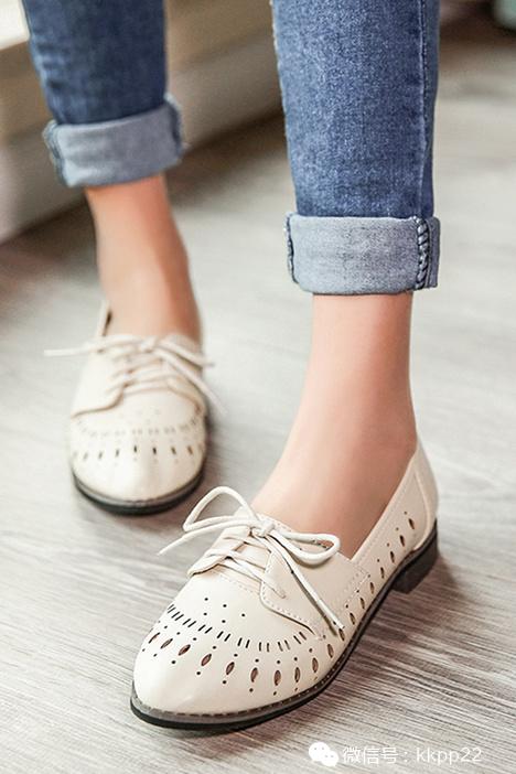 经典魅惑的尖头高跟鞋,适合扁平足穿的尖头鞋