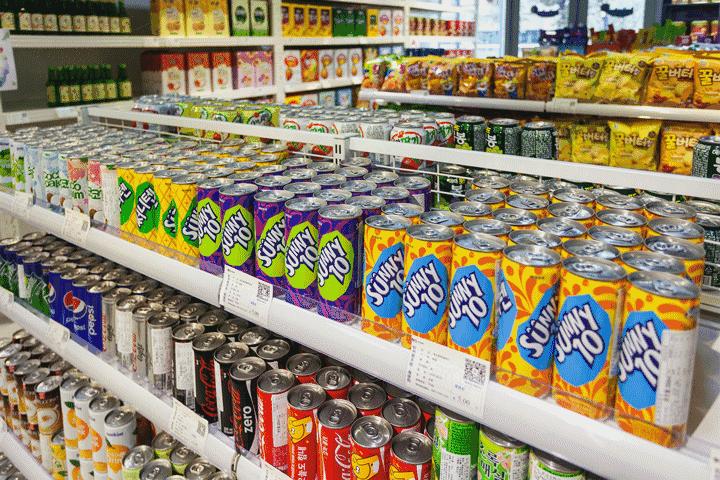 来杭州必买的零食,杭州进口网红零食批发