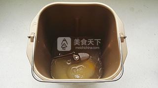 东菱无糖面包机试用,东菱面包机无油无糖全麦面包教程