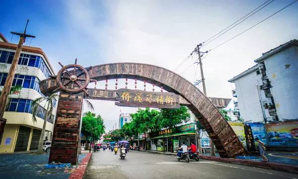 吃遍广西旅游攻略,吃遍合浦小吃街