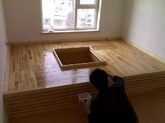 榻榻米装修步骤流程,榻榻米制作流程