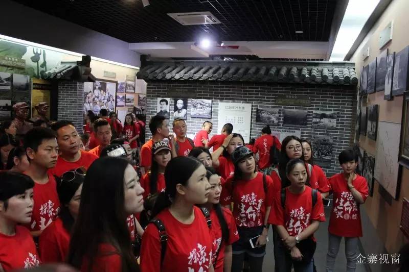 六安金寨红军广场的视频,金寨红军广场景区