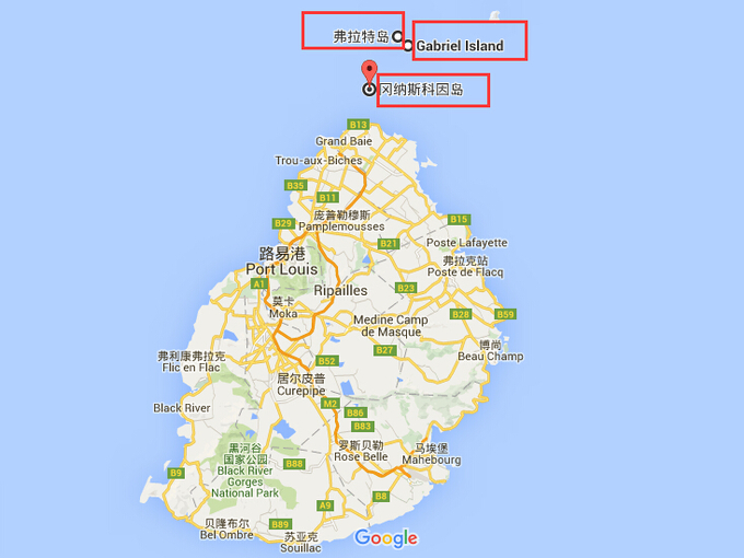 如果有天堂一定很美,毛里求斯旅游自由行攻略大全