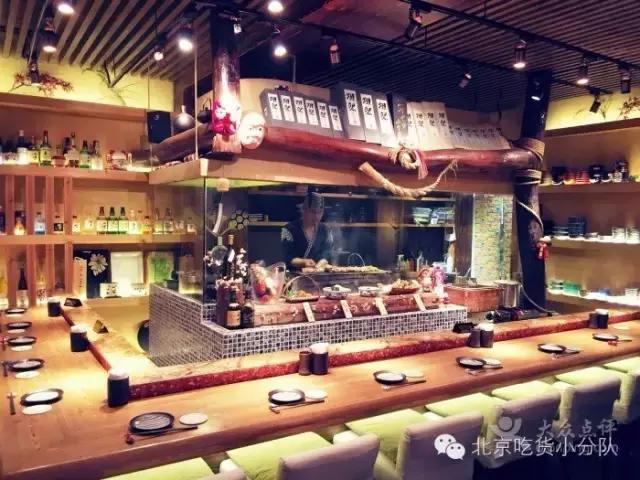 北京性价比高的日料店推荐,北京京城第一日料店