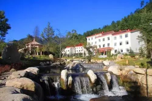 西安周边特色度假山庄可以爬山,西安周边值得去的度假村