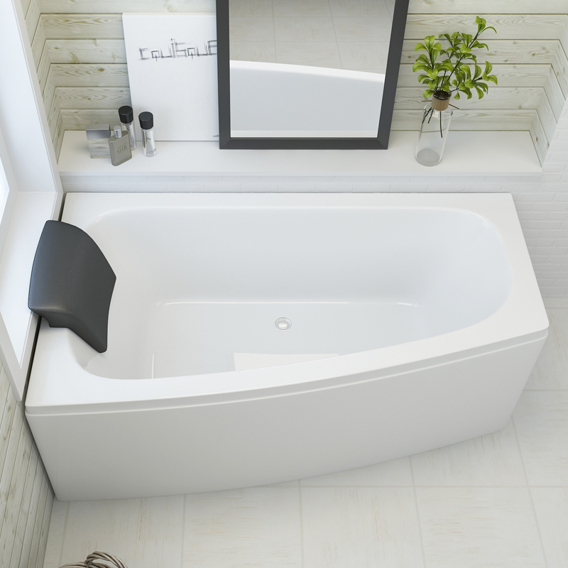 浴缸是否实用呢该如何选购浴缸呢,浴缸怎么挑选比较好