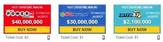 美国互联网彩票观察：密歇根州2015年网彩销量1.46亿美元