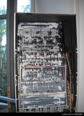 方形柜机空调清洗视频教程,柜机空调网怎么拆下来清洗