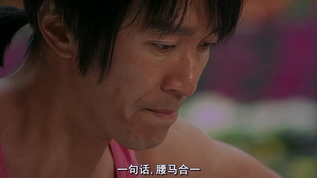 周星驰将少林足球踢进了世界杯,沉寂3年的周星驰少林足球