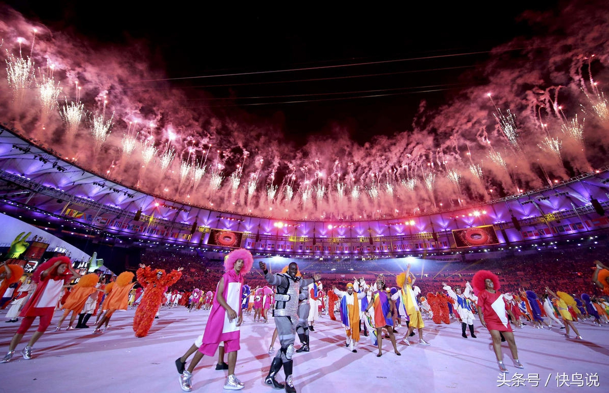 史上最惨一届奥运会,历史上最差的奥运会开幕式