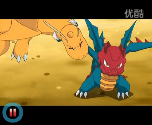 宠物小精灵体型最大的龙系神兽,宠物小精灵龙系精灵