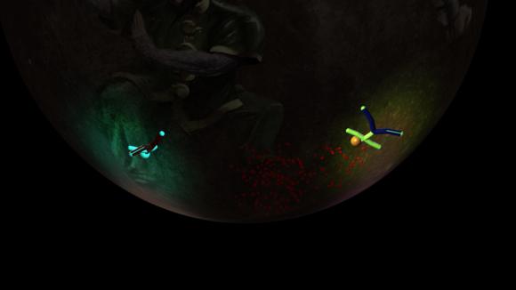 电脑上好玩的双人单机游戏,电脑上可以双人同屏的单机游戏