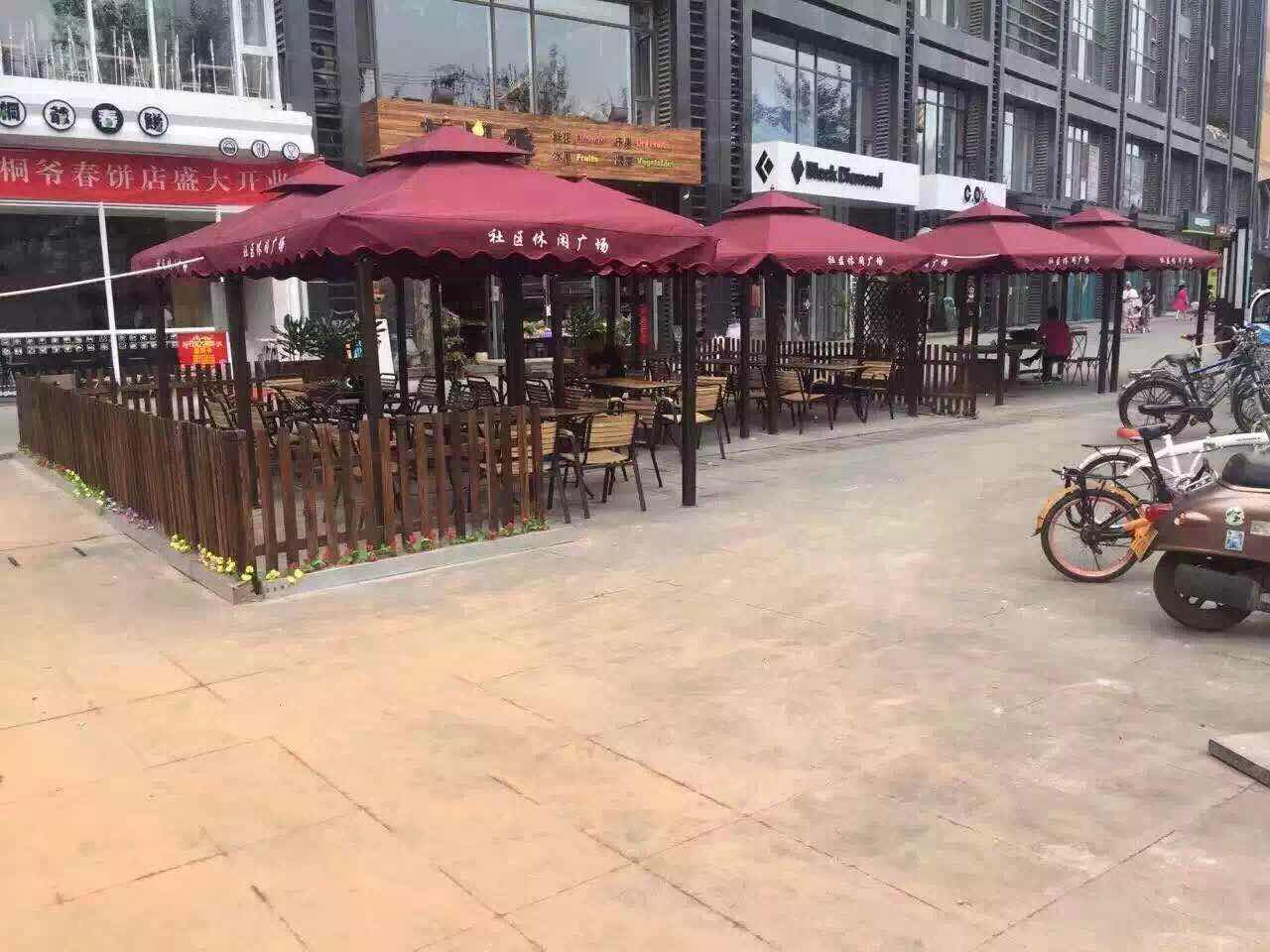 桐爷春饼：北京苹果社区最美好的餐厅人称江湖第二大暗器