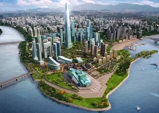 重庆未来五年震撼规划,重庆这5年的变化