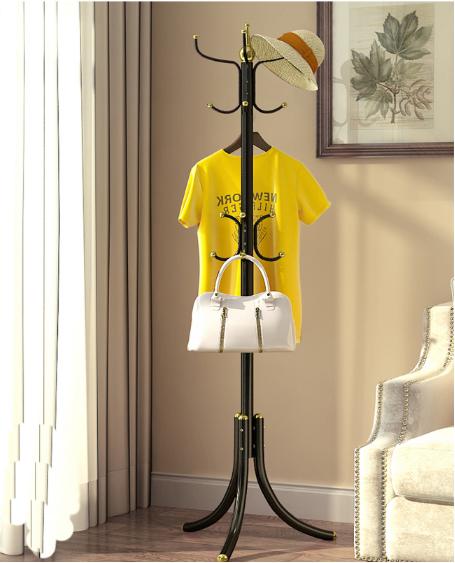 为什么小资女都爱衣帽架?看完感叹这才是收纳的艺术!