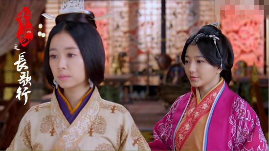 白卉子秀丽江山,秀丽江山之长歌行白卉子