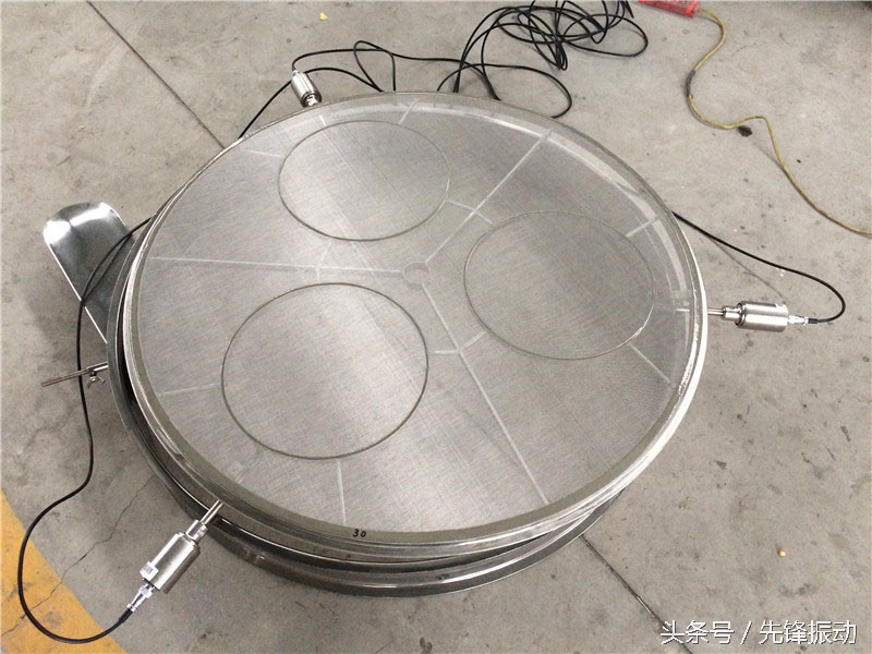 高频超声波振动筛厂家推荐,大型超声波振动筛设备