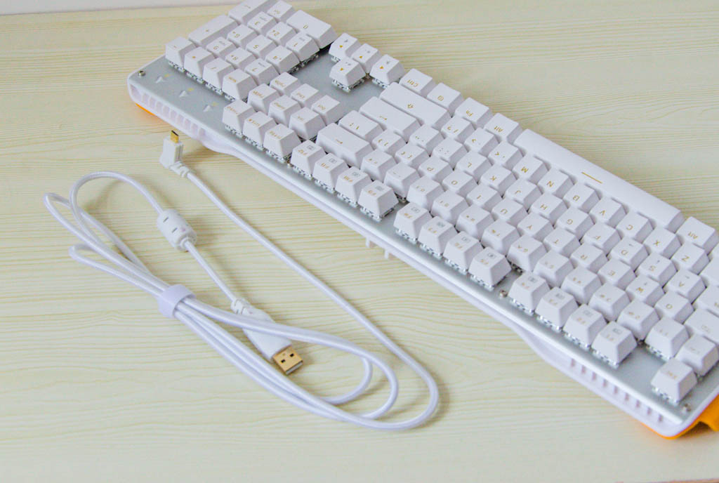 贱驴619机械键盘使用说明,贱驴619s键盘拆解