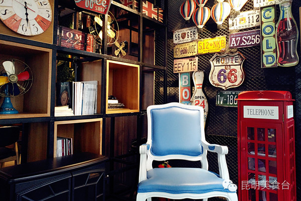 昆明七个适合约会的餐厅,昆明适合情侣约会氛围最好的餐厅