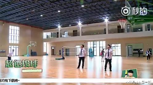 娘炮？你想太多！论运动北京爷们儿鹿晗撕对手没疑问