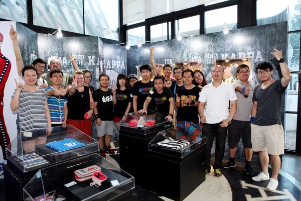 FEIGEGAMES夏日赛季倒计时！喜迎奥运，燃起运动激情