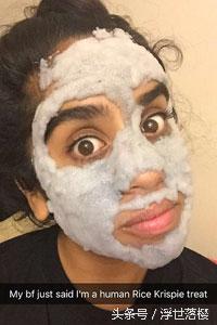 超好用的泡泡面膜,最近流行的泡泡面膜