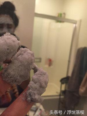 超好用的泡泡面膜,最近流行的泡泡面膜
