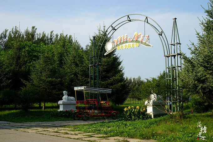 在我国东北,隐藏了一处俄罗斯早已消逝的建筑群!