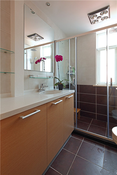 都市里的那一抹清新，朋友圈发装修照，结果都来家里参观