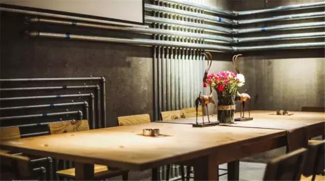 逼格咖啡厅,逼格很高的咖啡馆