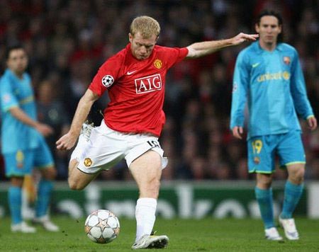 英超历史十大球星排名,英超十大中场名人球员