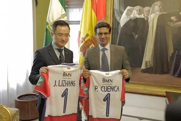 中国老板投资的外国足球俱乐部,中国老板收购的球队