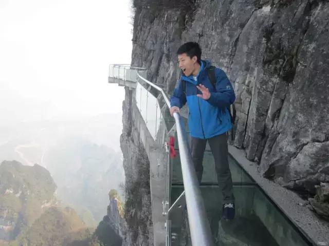 走肾腿软的惊险旅行地！走过两个敬你是条真汉子！