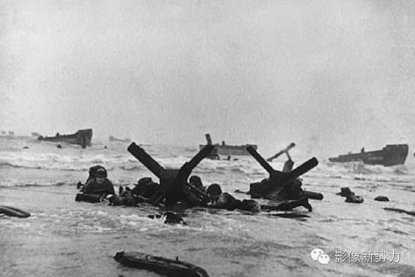 硝烟炮火中的记录者，罗伯特卡帕