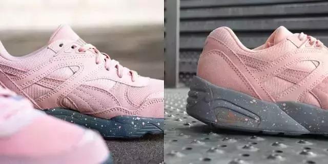 忘记你的小白鞋吧！现在是小粉鞋当道