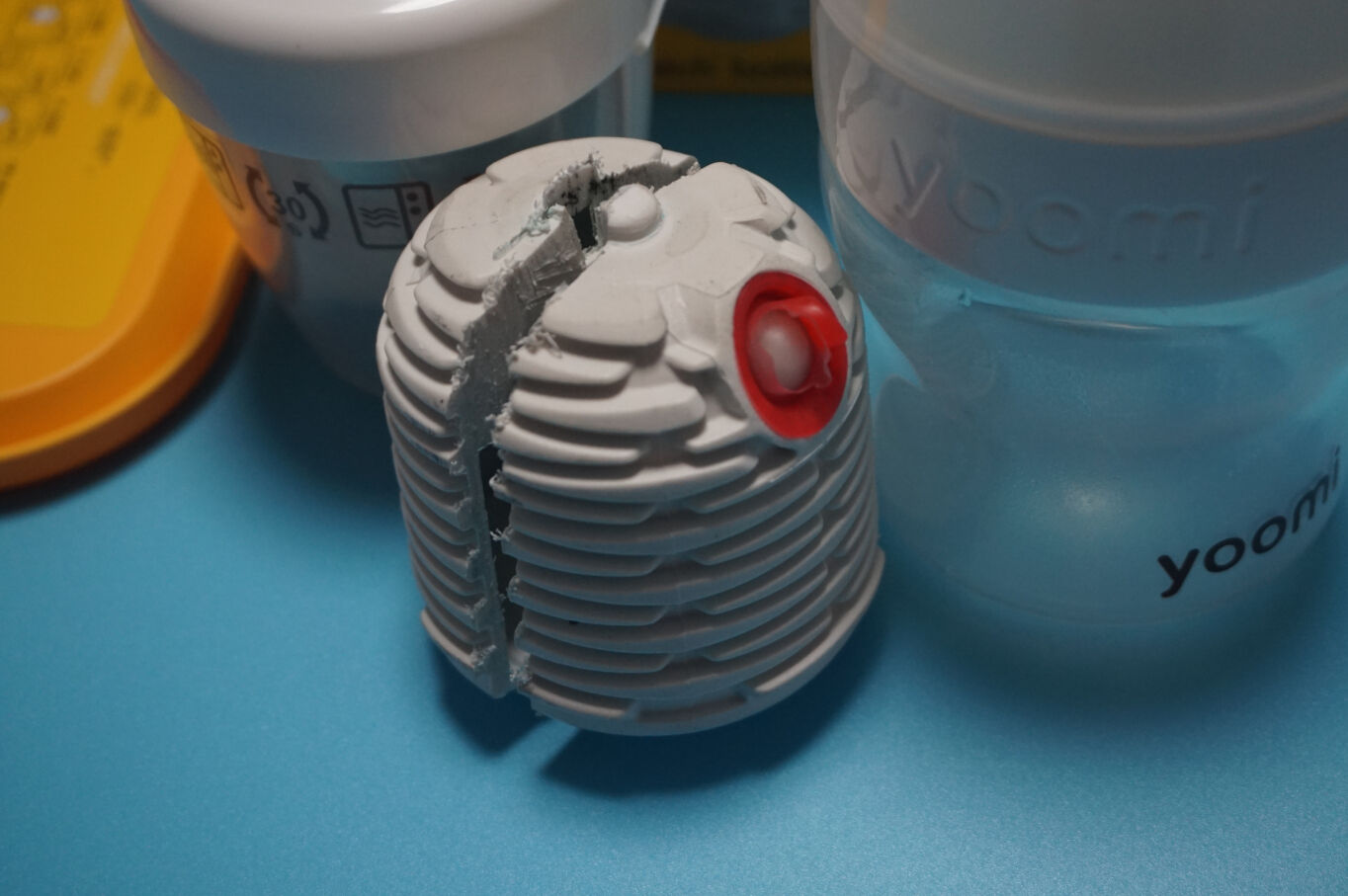 会爆炸的奶瓶,防胀气奶瓶好用吗