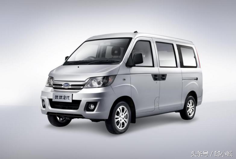 国产七座空间最大的面包车,4万左右的面包车价格