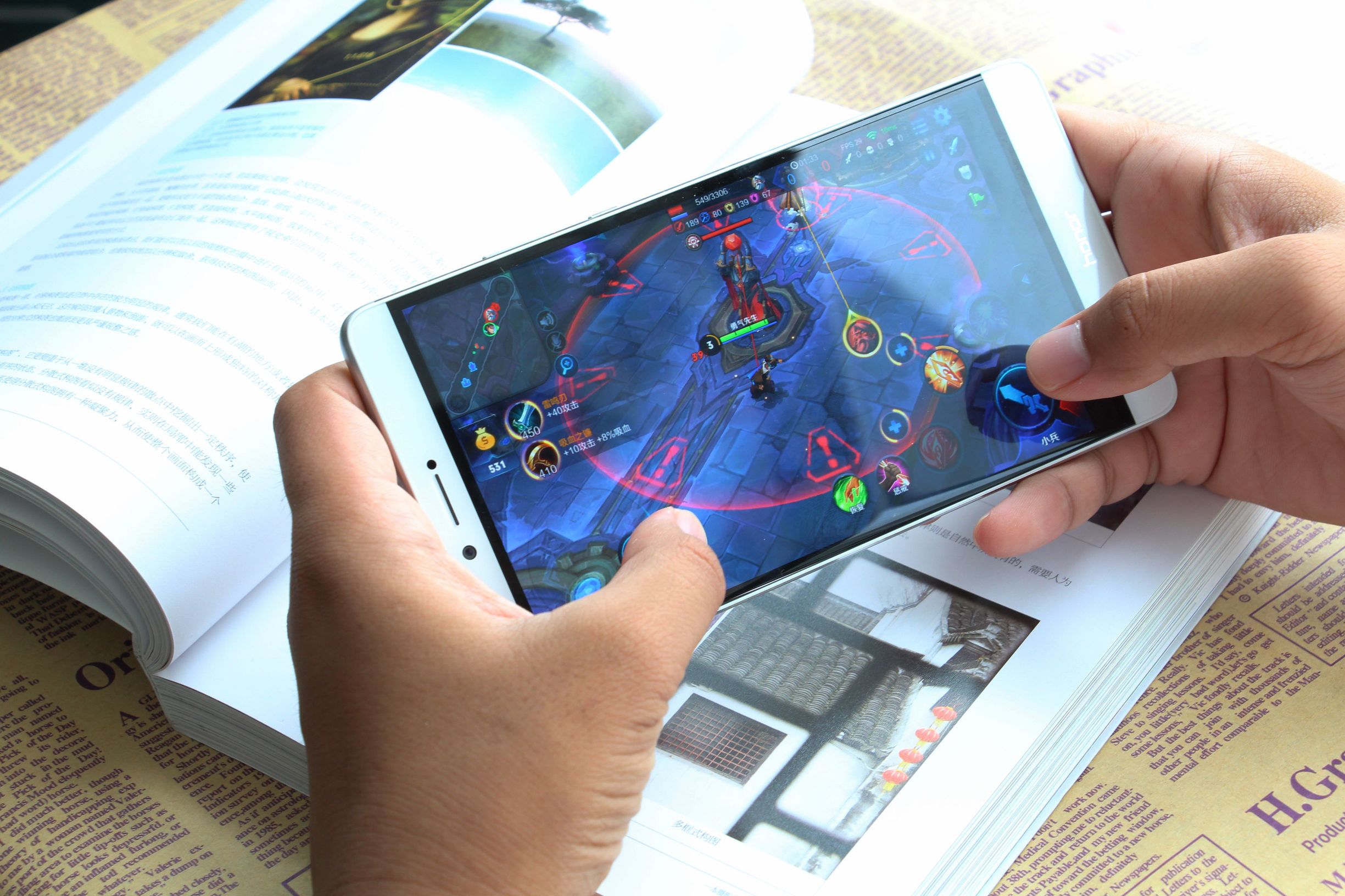 荣耀note8华为,华为手机荣耀note8