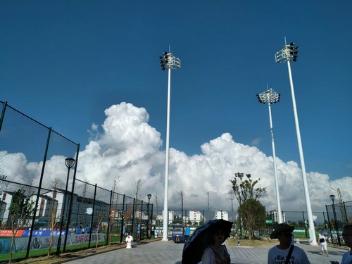 从中国足球看中国教育,在中国看足球比赛