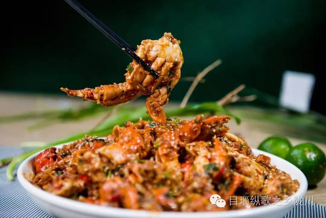 好吃的川湘菜就在这里,陇川湘菜