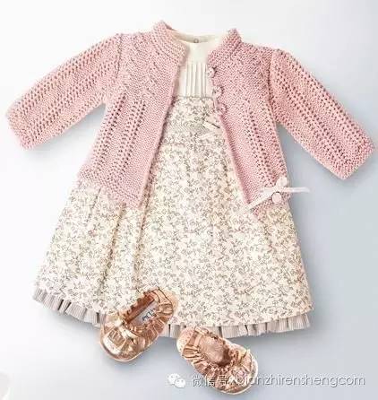 妈咪手工编织毛衣外套,巧手妈咪各种毛衣背心编织